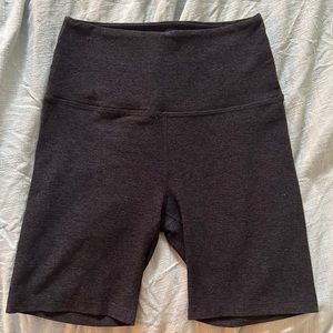 Beyond Yoga High Waisted Biker Shorts - Yoga Shorts